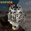 Conjunto bomba variable circuito cerrado KPL‑13‑15 KPL‑13‑01 bomba de traslación maquinaria pequeña